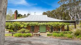 Farm Property for Sale - 56 Quarry Road Bundanoon NSW 2578