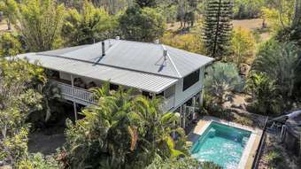 Farm Property for Sale - 31 Marshall Avenue Maroondan QLD 4671