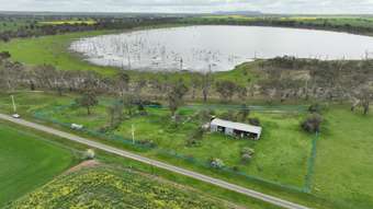 Farm Property for Sale - 61 Scott Hair Watsons Road Clear Lake VIC 3409