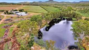 Farm Property for Sale - 994 Leafgold Weir Road Dimbulah QLD 4872