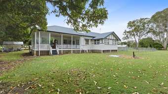 Farm Property for Sale - 97 Errol Street Maryborough QLD 4650