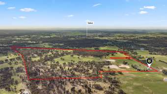 Farm Property for Sale - 1835 Lexton-Talbot Road Talbot VIC 3371