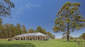 Farm Property for Sale - 16 Bowens Road Gloucester NSW 2422