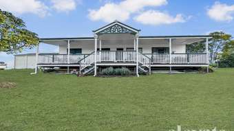 Farm Property for Sale - 232 Goodnight Scrub Road Morganville QLD 4671