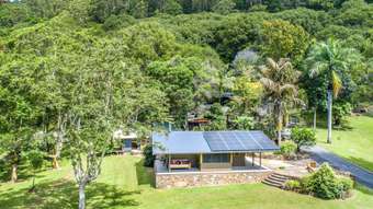 Farm Property for Sale - 35A Blackbean Road Wilsons Creek NSW 2482