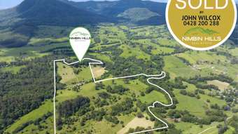 Farm Property for Sale - 31 Blade Road Nimbin NSW 2480