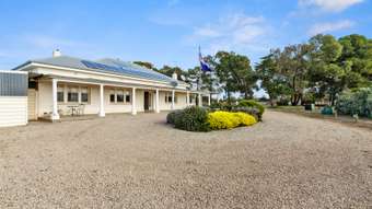 Farm Property for Sale - 133 Piggery Corner Road Cunningham SA 5571