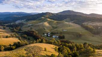 Farm Property for Sale - 3334 Allyn River Road Upper Allyn NSW 2311