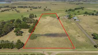 Farm Property for Sale - Lot 7 Pound Lane Mortlake VIC 3272
