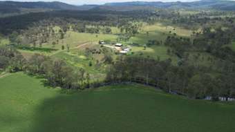 Farm Property for Sale - 900 Youlambie Road Monto QLD 4630
