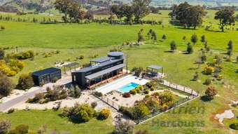 Farm Property for Sale - 580 Galls Gap Road Strathbogie VIC 3666