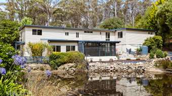 Farm Property for Sale - 10 Franklins Road Crabtree TAS 7109