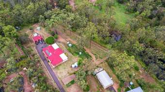 Farm Property for Sale - 58 Staatz Quarry Road Regency Downs QLD 4341