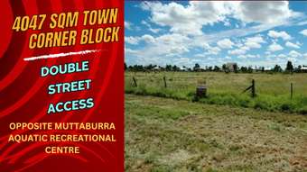 Farm Property for Sale - 78 Lord Street Muttaburra QLD 4732