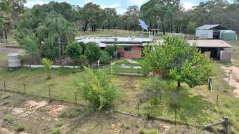 Farm Property for Sale - 348 QUAKER TOMMY ROAD Coonabarabran NSW 2357