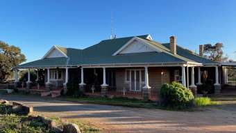 Farm Property for Sale - &amp;apos; DE PIERRES ROAD Wyalkatchem WA 6485