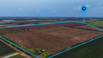 Farm Property for Sale - 4174 Goodwood Road Alloway QLD 4670