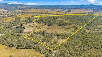 Farm Property for Sale - 2364 Gin Gin Mount Perry Road New Moonta QLD 4671