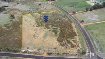 Farm Property for Sale - Lot 111 Hills Road Myrup WA 6450