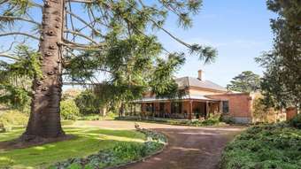 Farm Property for Sale - 585 Warncoort - Birregurra Road Birregurra VIC 3242