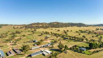 Farm Property for Sale - "Spri Loch Lomond Road Gooloogong NSW 2805
