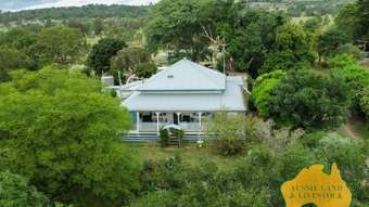 Farm Property for Sale - 269 Reagon Road Coolabunia QLD 4610