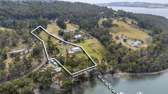 Farm Property for Sale - 455 Manuka Road Kettering TAS 7155