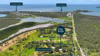 Farm Property for Sale - 1109 Sarina Beach Road Sarina Beach QLD 4737