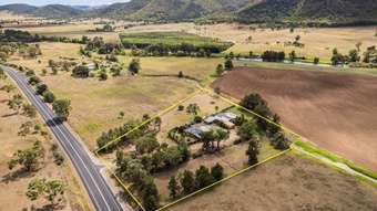 Farm Property for Sale - 859 Castlereagh Highway Mudgee NSW 2850