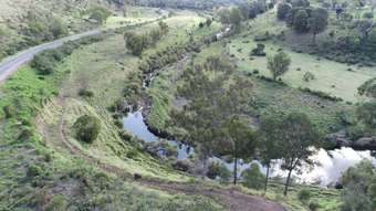 Farm Property for Sale -  Gatton Clifton Road Mount Whitestone QLD 4347