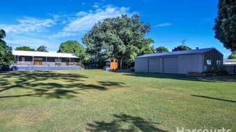 Farm Property for Sale - 4 Bryce Street Yandaran QLD 4673