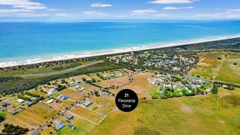 Farm Property for Sale - 21 Panorama Drive Woodside Beach VIC 3874