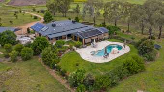 Farm Property for Sale - 456 Saal Road Spring Creek QLD 4361