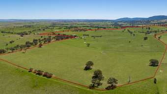Farm Property for Sale - 188 Burkes Lane Brewongle NSW 2795