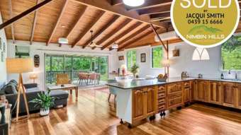 Farm Property for Sale - 100 Basil Road Nimbin NSW 2480