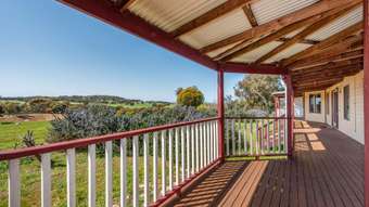 Farm Property for Sale - 86 Blackboy Gully Road Wandering WA 6308