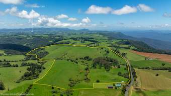 Farm Property for Sale - 5458 Waterfall Way Fernbrook NSW 2453