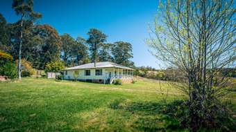 Farm Property for Sale - 6423 Waterfall Way, Deer Vale Dorrigo NSW 2453