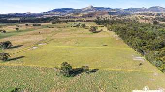 Farm Property for Sale - 694 Sunnyside Loop Road Tenterfield NSW 2372