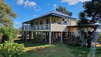 Farm Property for Sale - 13379 Chinchilla Wondai Road Wilkesdale QLD 4608