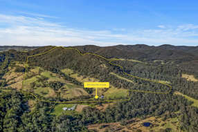 Farm Property for Sale - 345 Glen Road Craven NSW 2422