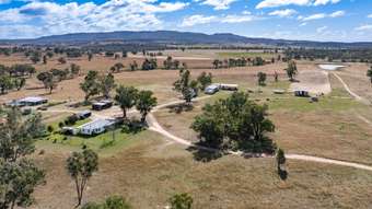 Farm Property for Sale - 5759 Purlewaugh Road Tambar Springs NSW 2381