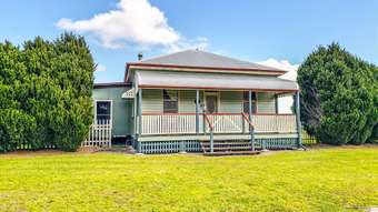 Farm Property for Sale - 19 Tennant Road The Summit QLD 4377