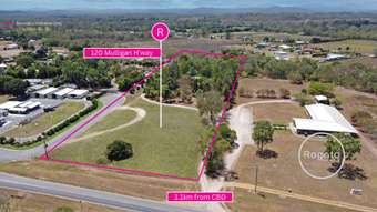 Farm Property for Sale - 120 Mulligan Highway Mareeba QLD 4880