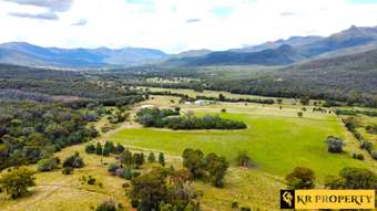 Farm Property for Sale - 2537 Kaputar Road Narrabri NSW 2390