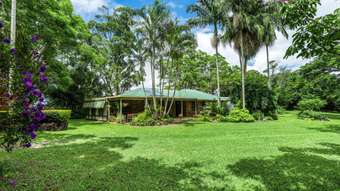 Farm Property for Sale - 381 Booyong Road Nashua NSW 2479