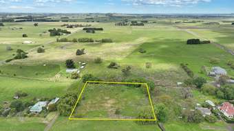 Farm Property for Sale - 54A Camperdown-Lismore Road Camperdown VIC 3260