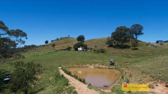 Farm Property for Sale - 756 Upper Botobolar Road Mudgee NSW 2850