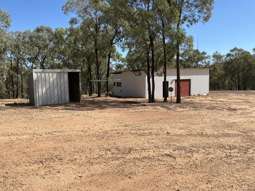 327 Kurrajong road Bugaldie NSW 2357