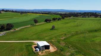 Farm Property for Sale - 506 Binni Creek Road Cowra NSW 2794